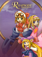 Rhapsody A Musical Adventure
