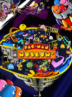 PAC MAN MUSEUM+