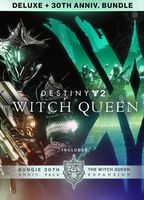 Destiny 2 The Witch Queen Deluxe