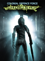 CDF Ghostship