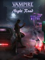 Vampire The Masquerade Night Road