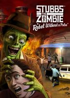 Stubbs the Zombie in Rebel Without a Pulse
