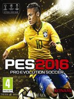 Pro Evolution Soccer 2016