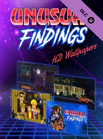 Unusual Findings Wallpapers