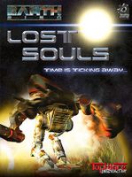 Earth 2150 Lost Souls