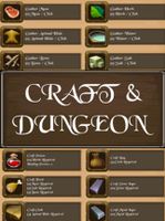 Craft And Dungeon
