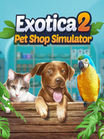 Exotica 2 Pet Shop Simulator