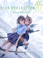 BLUE REFLECTION Second Light