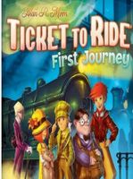 Ticket to Ride First Journey