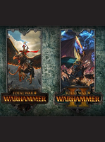 TOTAL WAR WARHAMMER I & II