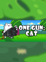 One Gun Cat
