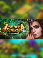 Queen's Quest 4 Sacred Truce