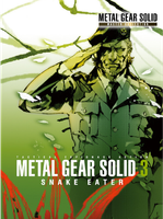 Metal Gear Solid 3 Snake Eater