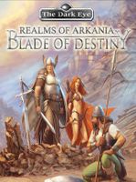 Realms of Arkania 1 Blade of Destiny Classic