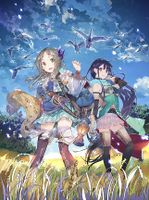 Atelier Firis The Alchemist and the Mysterious Journey フィリスのアトリエ ～不思議な旅の錬金術士～
