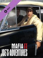 Mafia II Joe's Adventure