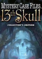 Mystery Case Files 13th Skull