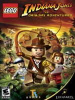 LEGO Indiana Jones The Original Adventures