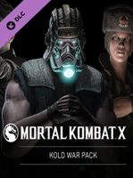 Mortal Kombat X Kold War