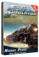 Trainz Simulator Nickel Plate High Speed Freight Set