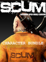 SCUM Character