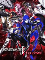 Shin Megami Tensei V Vengeance