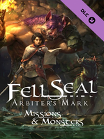 Fell Seal Arbiter's Mark Missions and Monsters RU