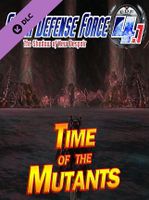 EARTH DEFENSE FORCE 4.1 The Shadow of New Despair Mission 1 Time of the Mutants