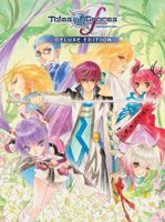 Tales of Graces f
