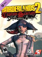 Borderlands 2 Captain Scarlett and her Pirate's Booty