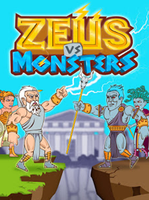 Zeus vs Monsters Math Game for kids