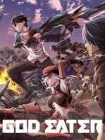 God Eater 1+
