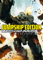 MechWarrior 5 Mercenaries JumpShip Edition