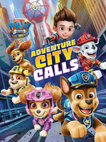 PAW Patrol The Movie Adventure City Calls
