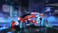 Rocket League Esper