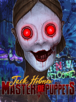 Jack Holmes Master of Puppets