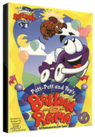 Putt Putt and Pep's Balloon o Rama