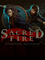 Sacred Fire A Role Playing Game
