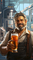 Beer Factory