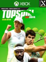 TopSpin 2K25