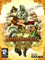 Battle Fantasia Revised Edition