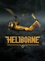 Heliborne Polish Armed Forces Camouflage