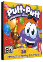 Putt Putt Pep's Birthday Surprise