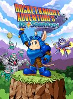 Rocket Knight Adventures Re Sparked