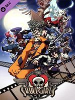 Skullgirls Squigly