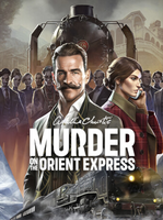 Agatha Christie Murder on the Orient Express