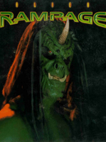 Alien Rampage