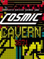 Cosmic Cavern 3671