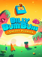 Billy Bumbum A Cheeky Puzzler