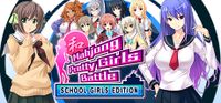 Mahjong Pretty Girls Battle School Girls Edition